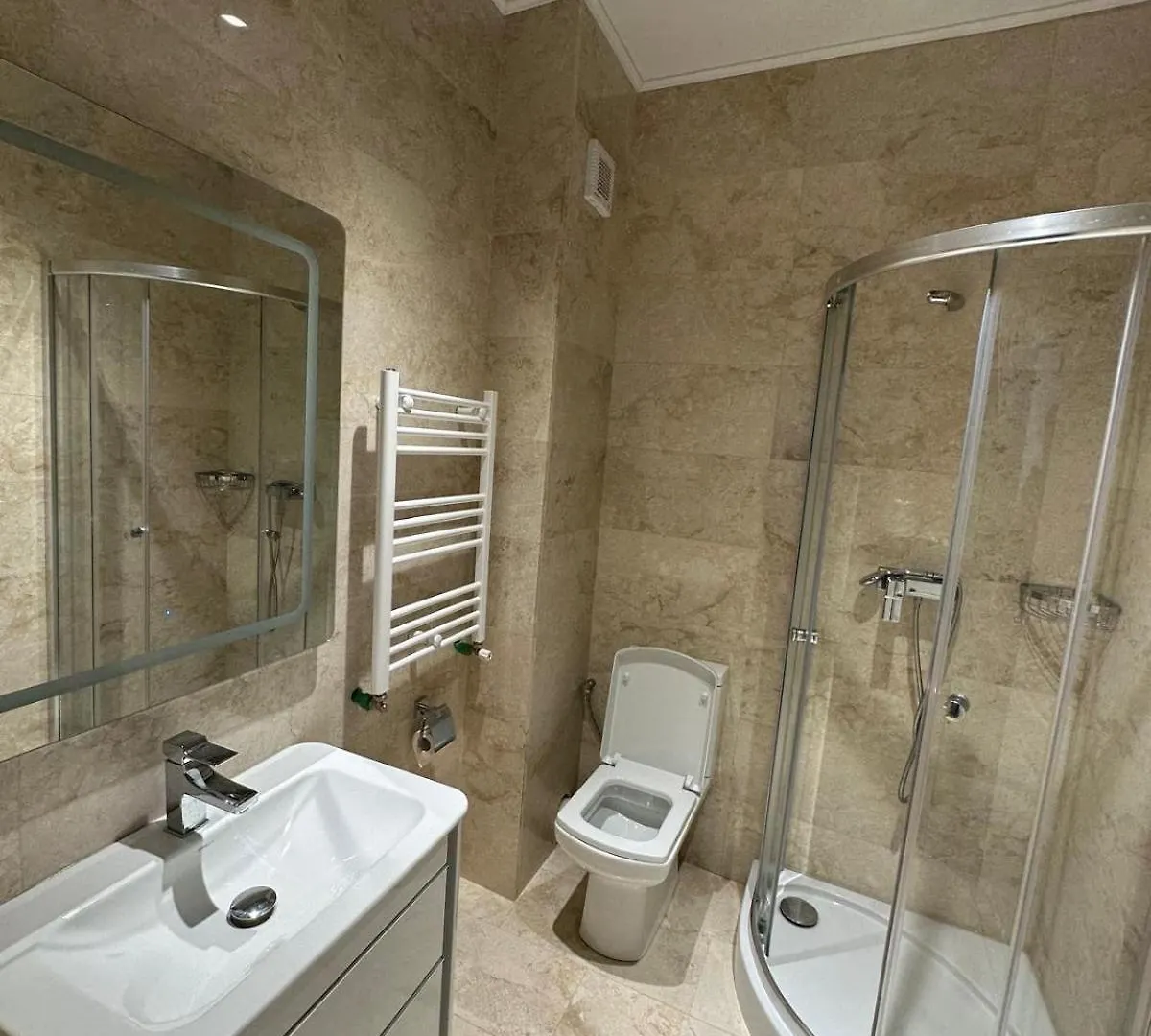 Bucuresti Garsoniera Apartment Romania