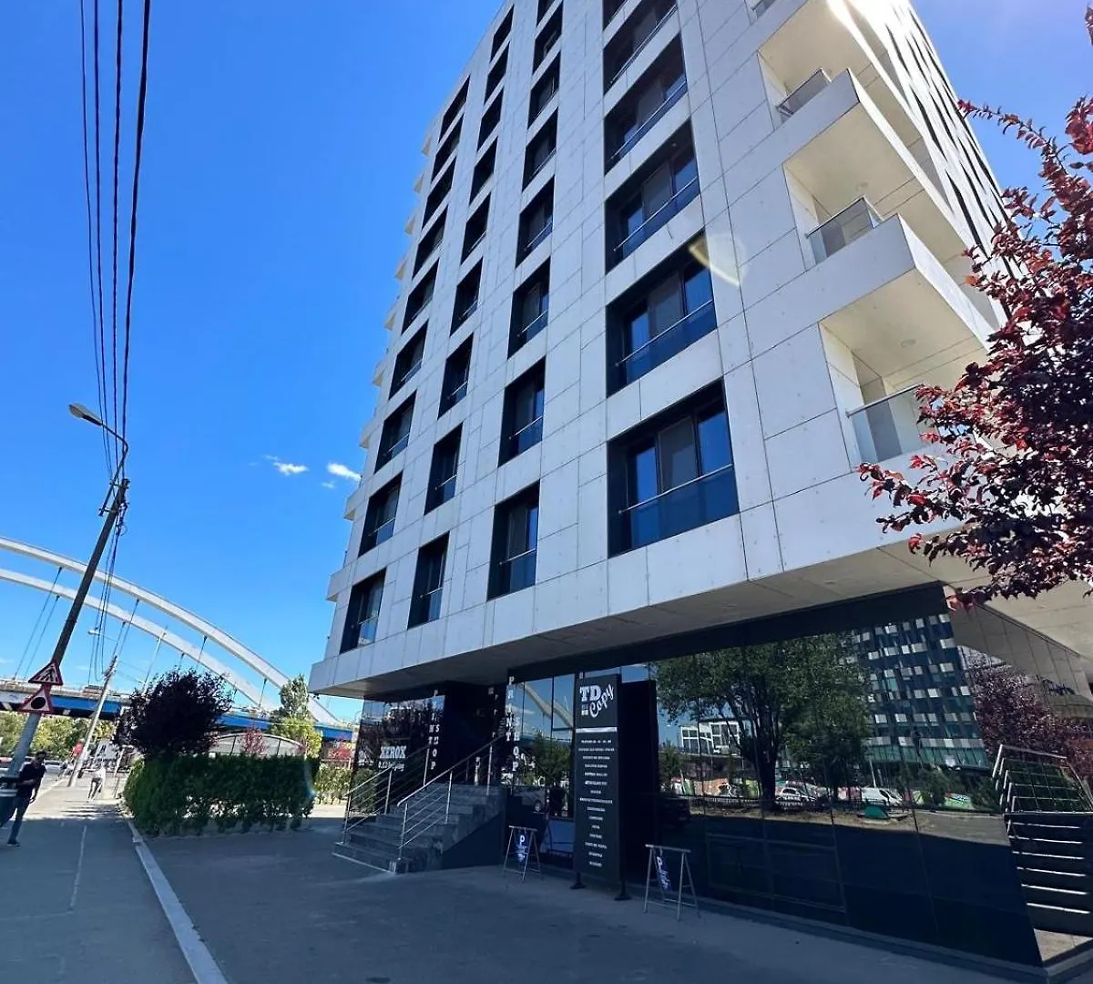 Bucuresti Garsoniera Apartment